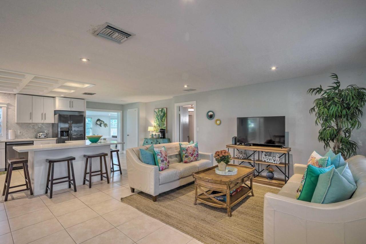 Holiday home Dog-friendly Jensen Less Than 3 Mi To Ocean! Jensen Beach