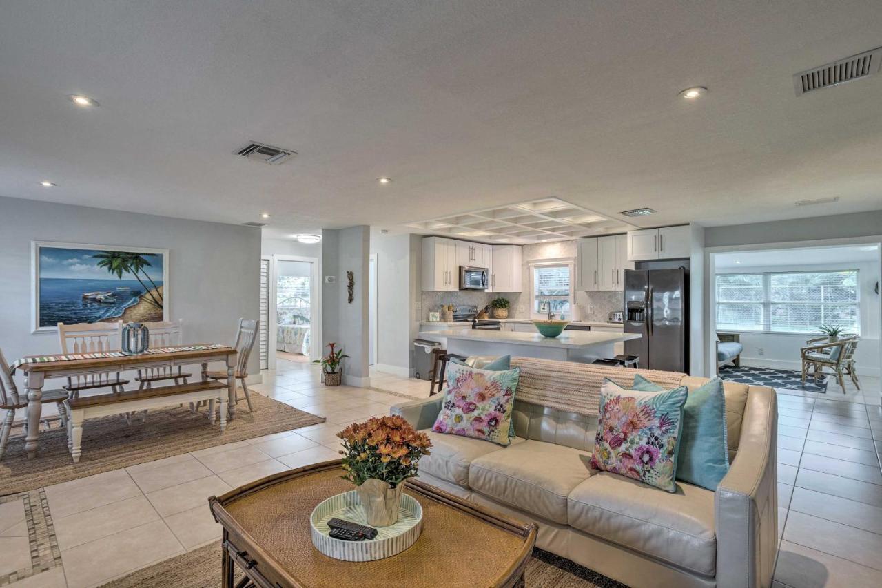 Dog-friendly Jensen Less Than 3 Mi To Ocean! Holiday home