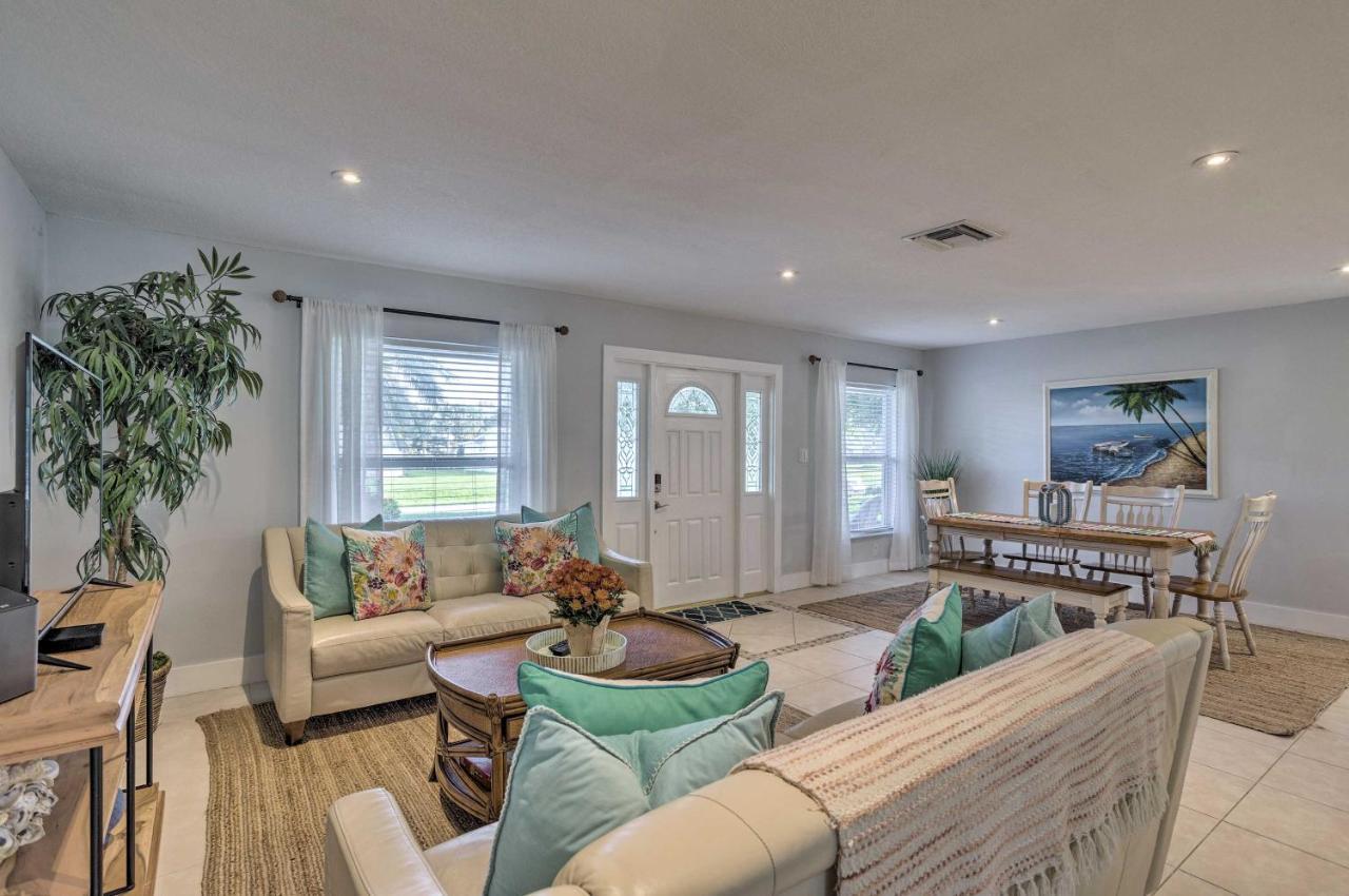 Dog-friendly Jensen Less Than 3 Mi To Ocean! *