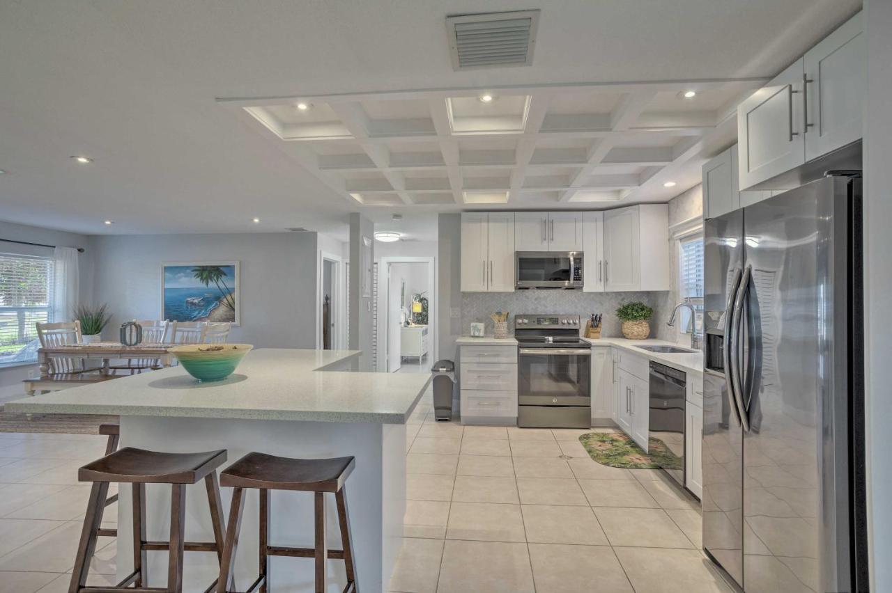 Holiday home Dog-friendly Jensen Less Than 3 Mi To Ocean!