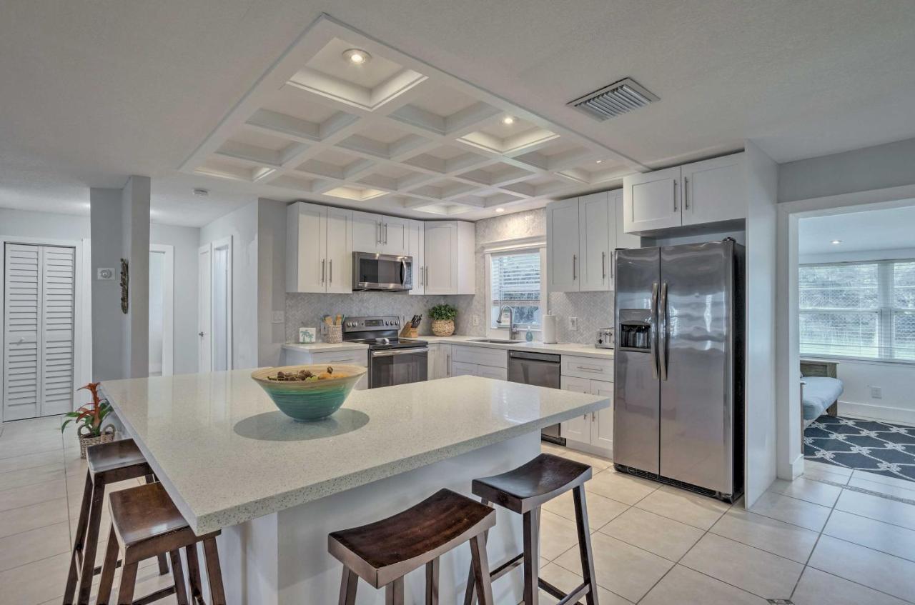 Dog-friendly Jensen Less Than 3 Mi To Ocean! Holiday home *