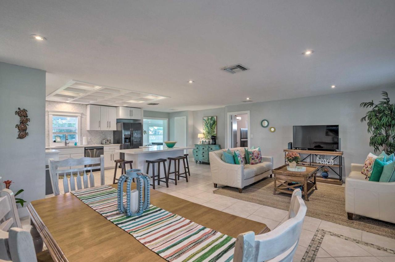 Holiday home Dog-friendly Jensen Less Than 3 Mi To Ocean! Jensen Beach