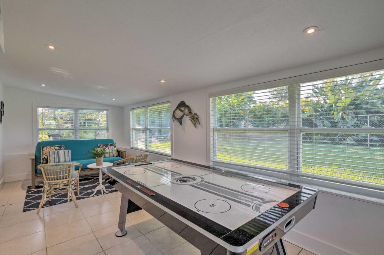 Dog-friendly Jensen Less Than 3 Mi To Ocean! Jensen Beach