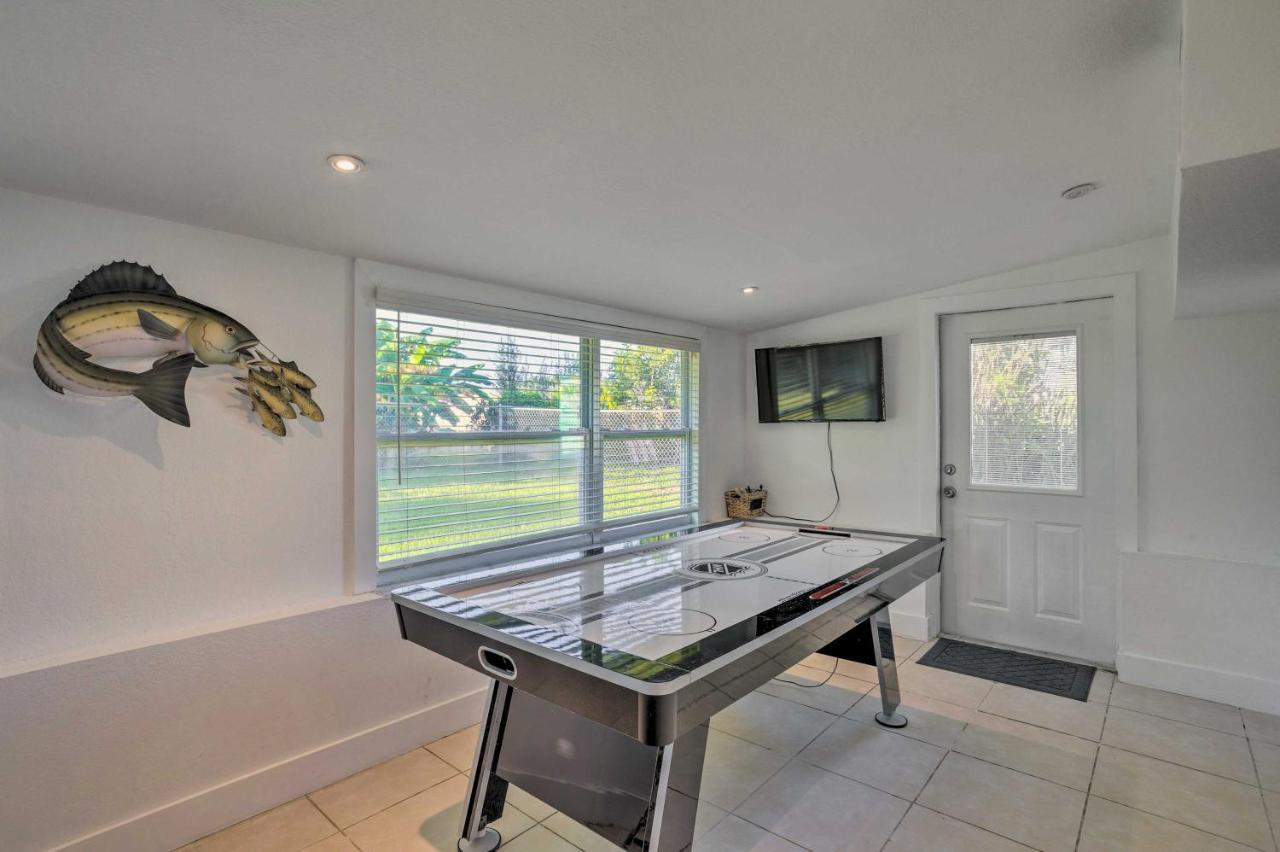 Holiday home Dog-friendly Jensen Less Than 3 Mi To Ocean! *
