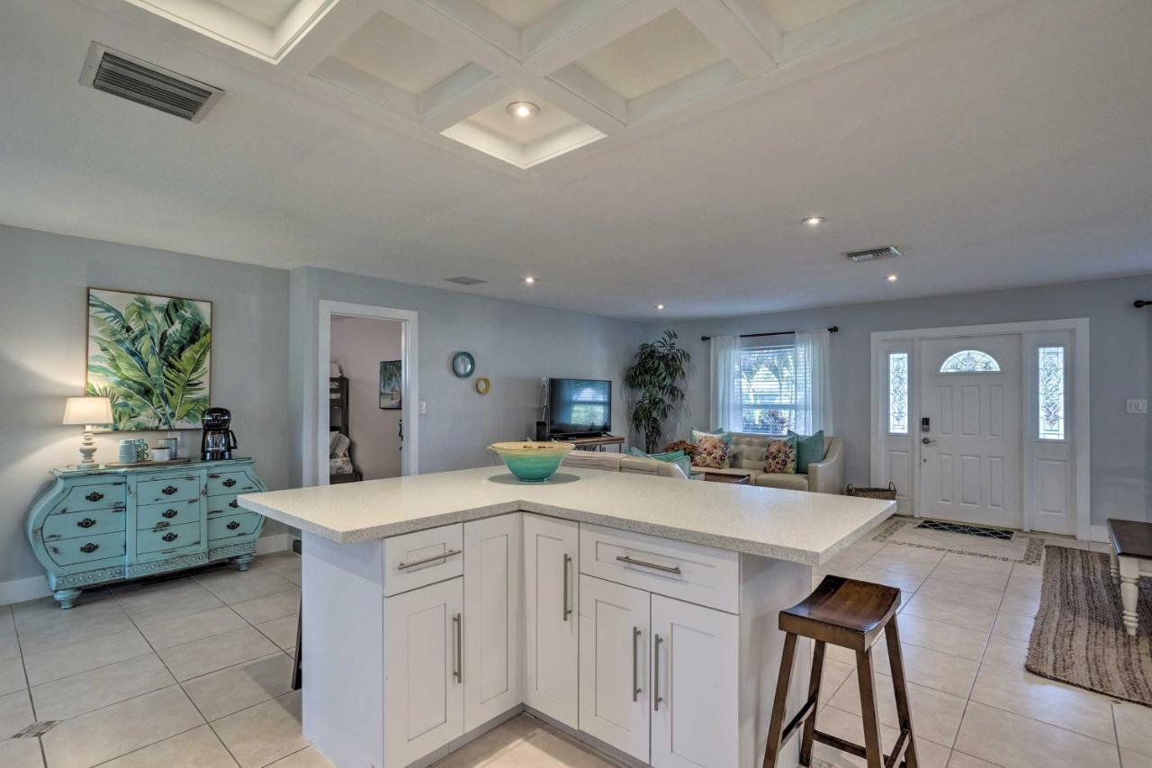 Dog-friendly Jensen Less Than 3 Mi To Ocean! Holiday home *