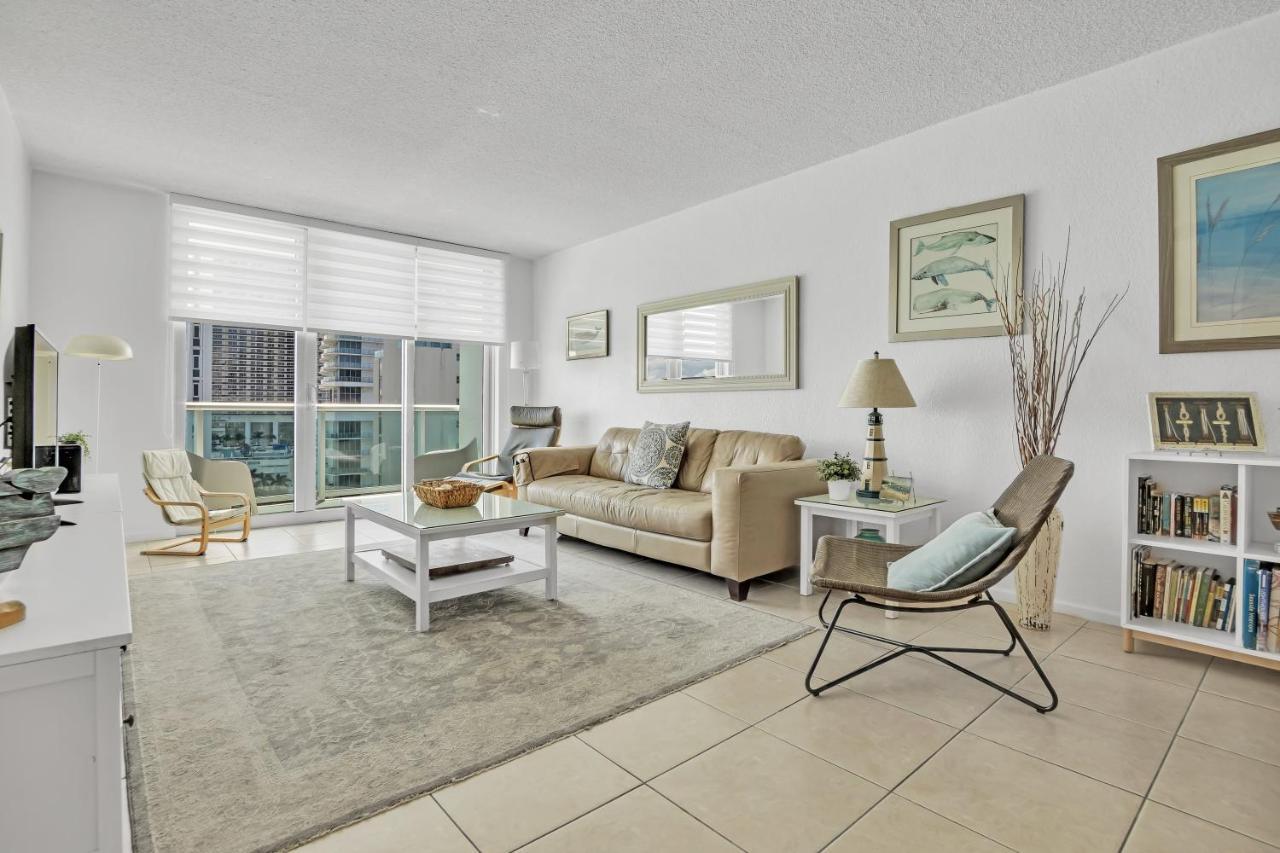 The Tides 2bedrooms 14th Floor We Are On The Beach! Apartment *