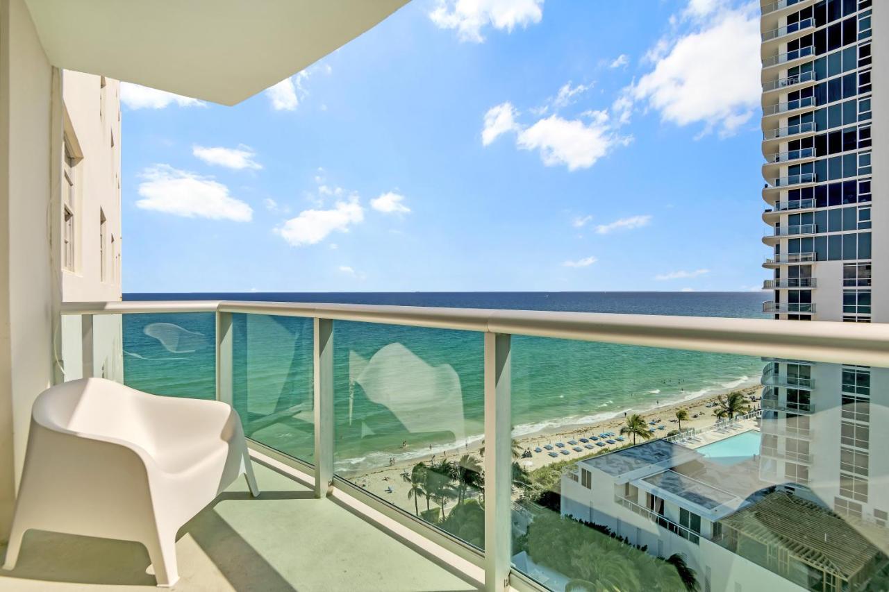The Tides 2bedrooms 14th Floor We Are On The Beach! Hollywood