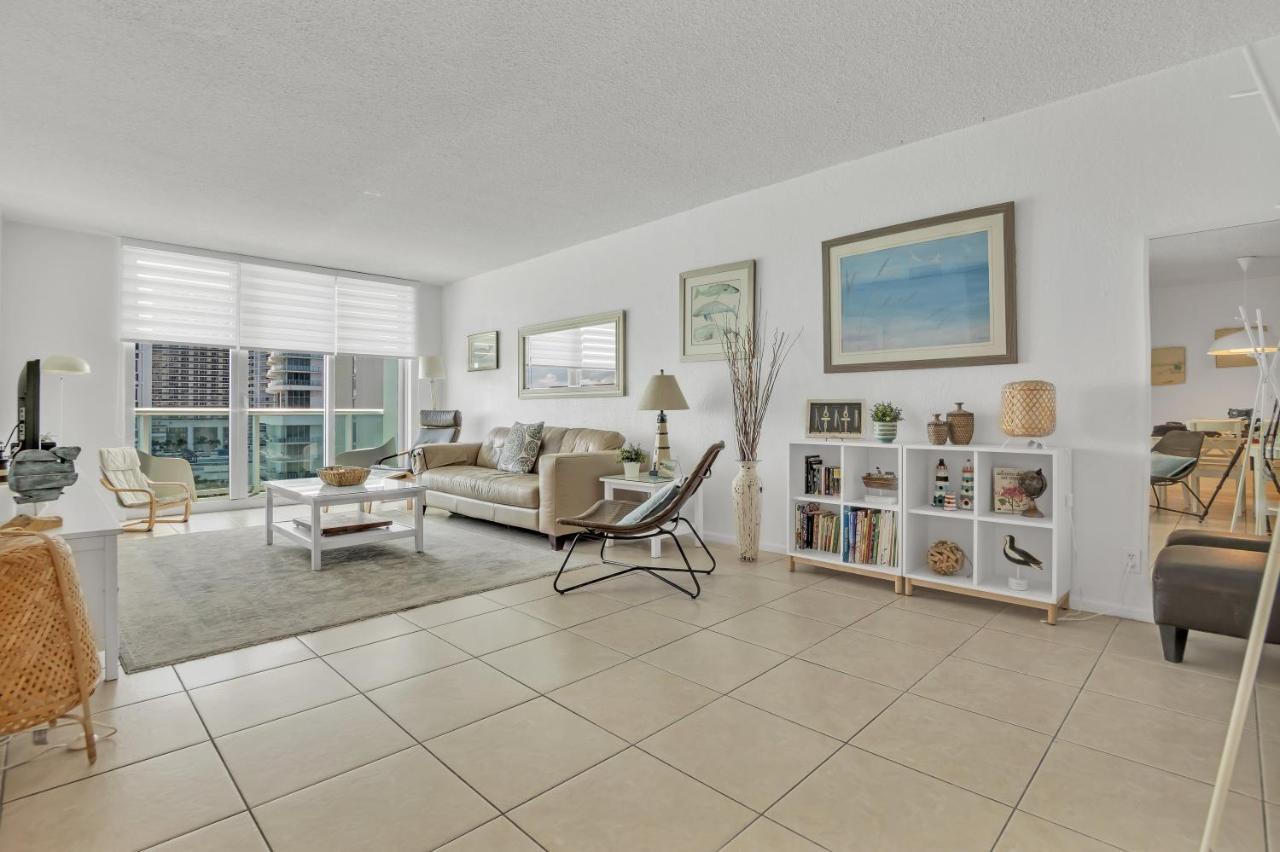 The Tides 2bedrooms 14th Floor We Are On The Beach! Apartment Hollywood