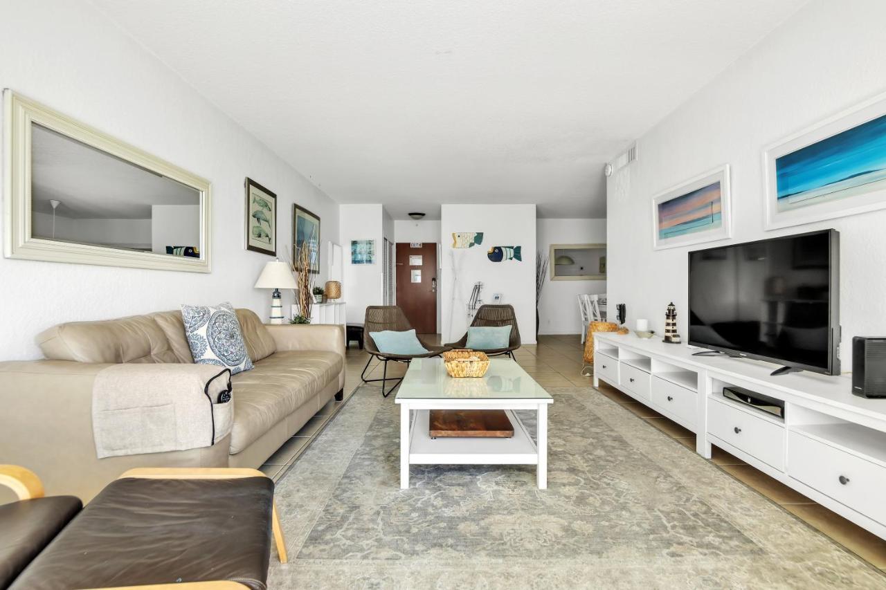 The Tides 2bedrooms 14th Floor We Are On The Beach! Apartment Hollywood