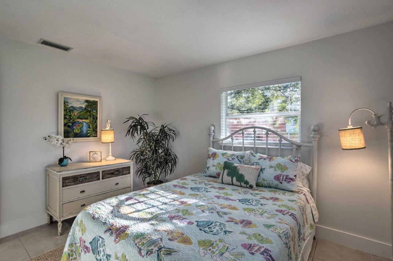 Dog-friendly Jensen Less Than 3 Mi To Ocean! Jensen Beach