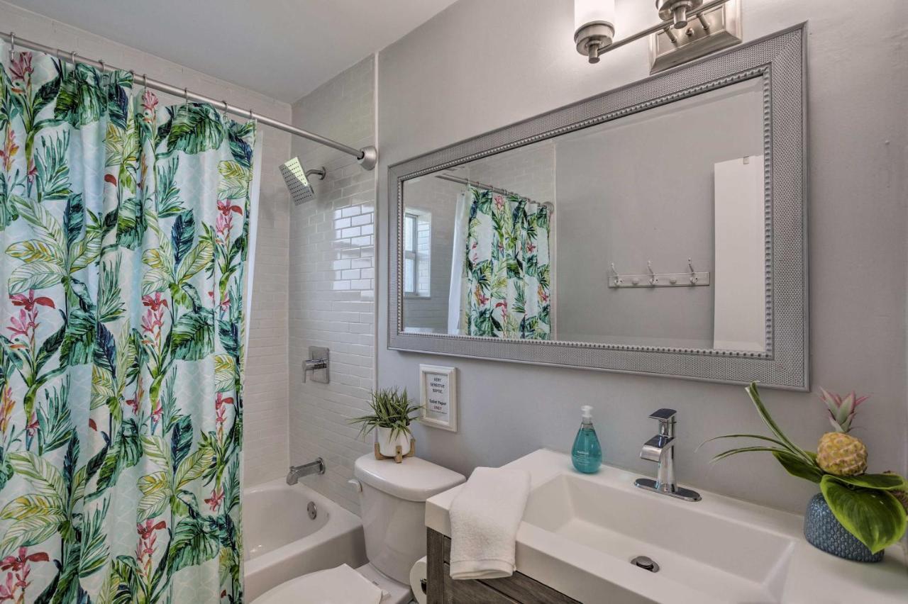Dog-friendly Jensen Less Than 3 Mi To Ocean! Holiday home