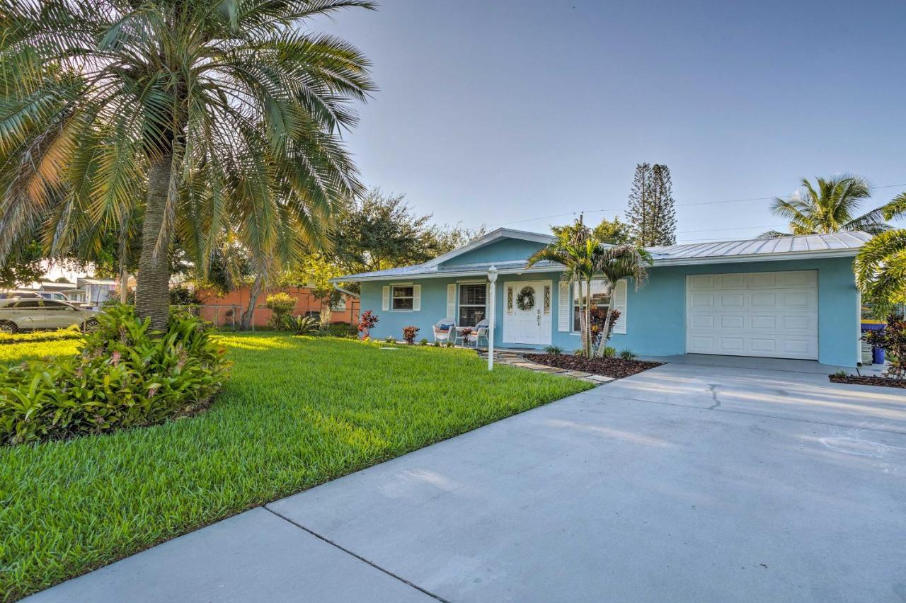 Dog-friendly Jensen Less Than 3 Mi To Ocean! Holiday home