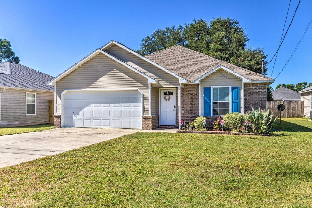 Holiday home Bright With Yard About 6 Mi To Pensacola