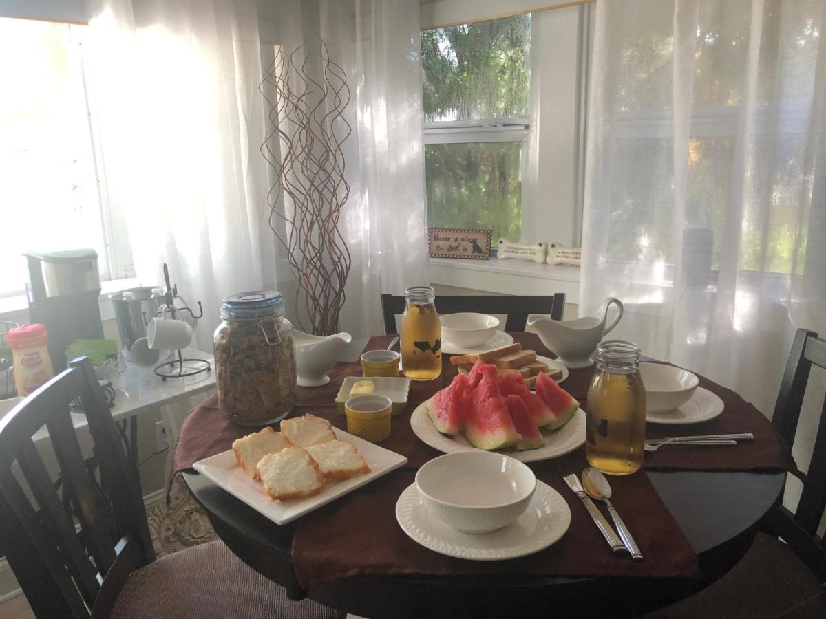 Olivia Guest Bed & Breakfast *