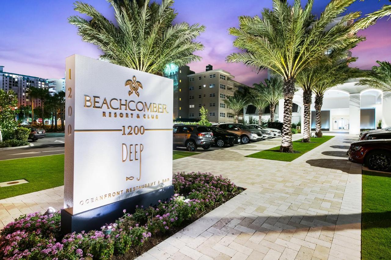 Resort Beachcomber & Club Pompano Beach