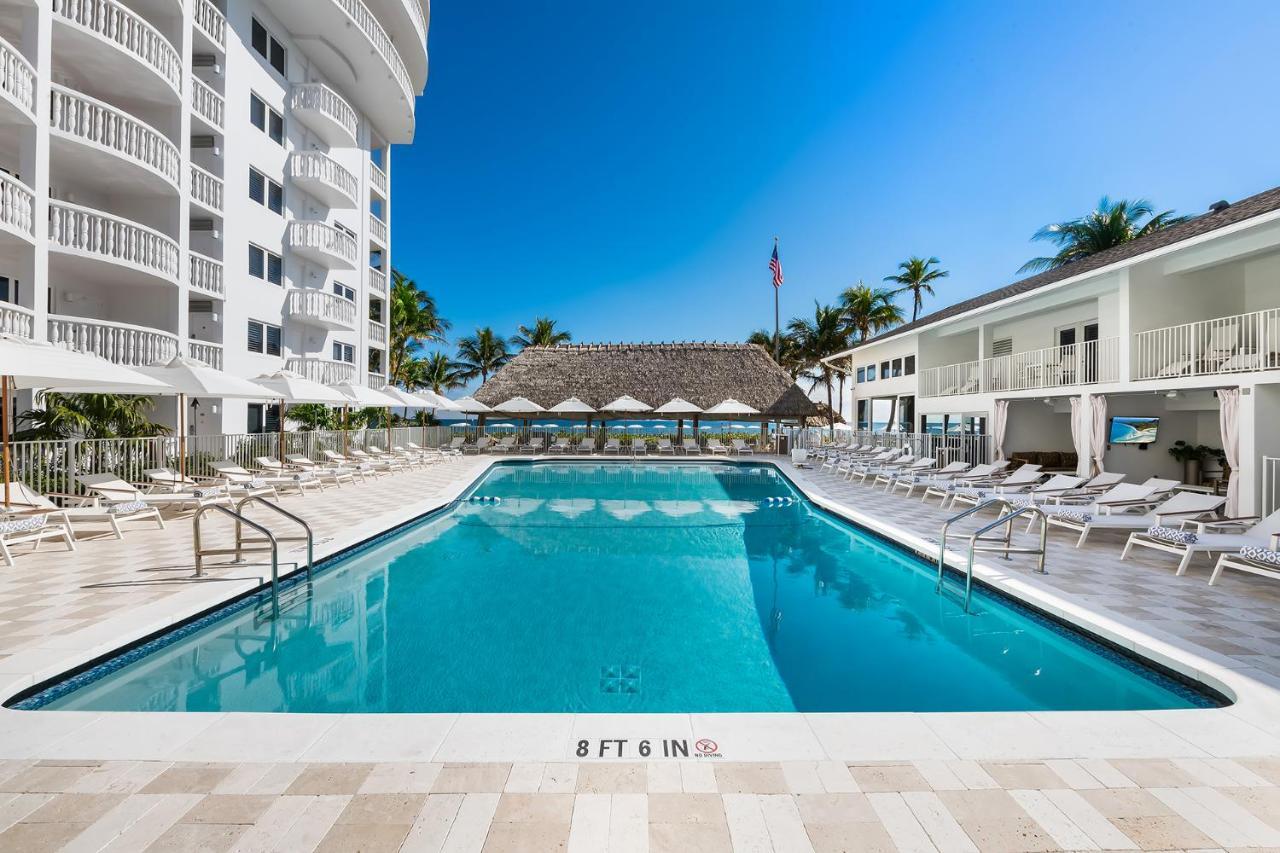 Beachcomber & Club Resort Pompano Beach