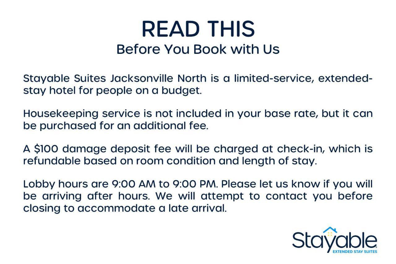Soho Inn And Suites Jacksonville North