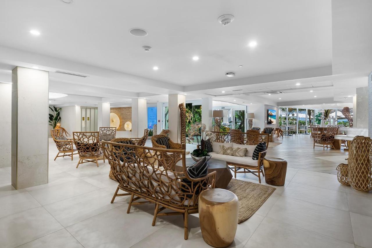 Resort Beachcomber & Club 3*