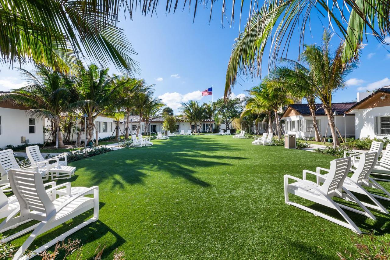 Beachcomber & Club Resort