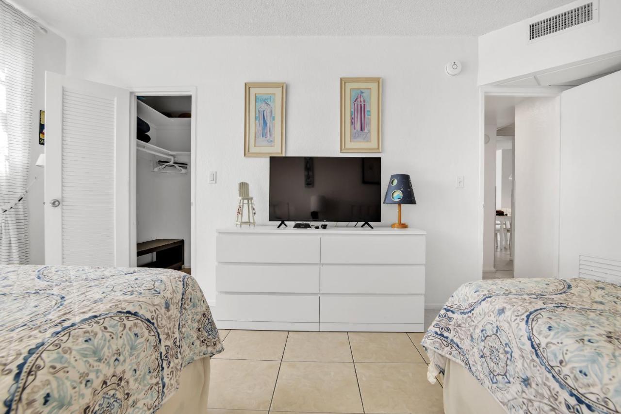Apartment The Tides 2bedrooms 14th Floor We Are On The Beach! *