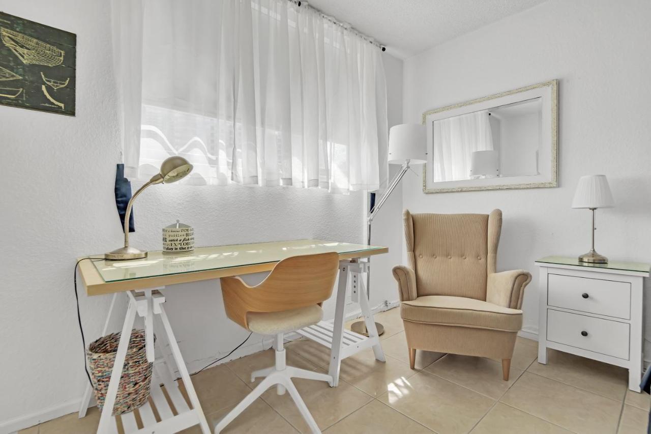 Apartment The Tides 2bedrooms 14th Floor We Are On The Beach! Hollywood