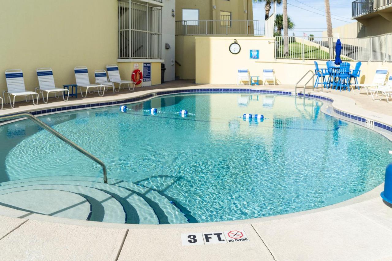 Dolphin Island Beachfront Private Balcony * Panama City Beach