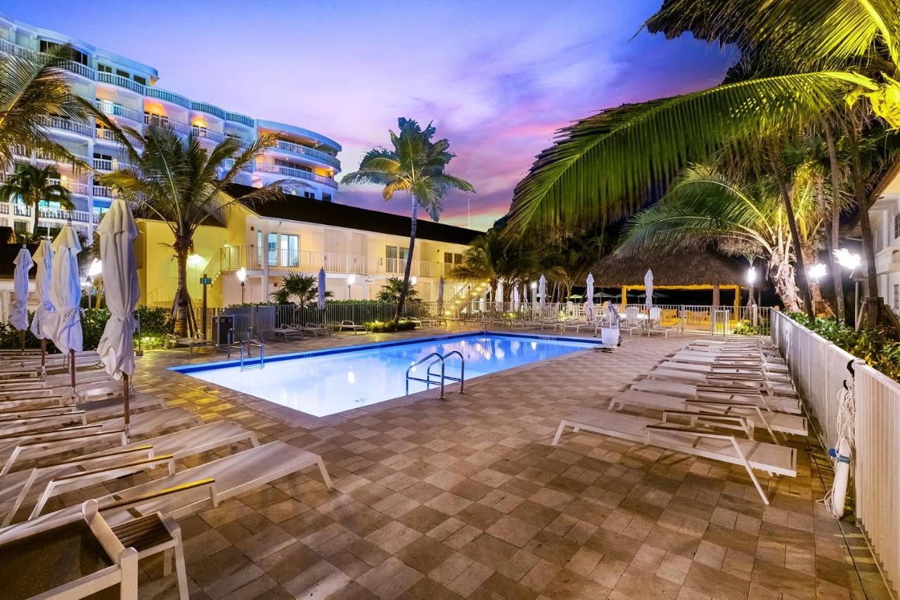 Beachcomber & Club Resort Pompano Beach