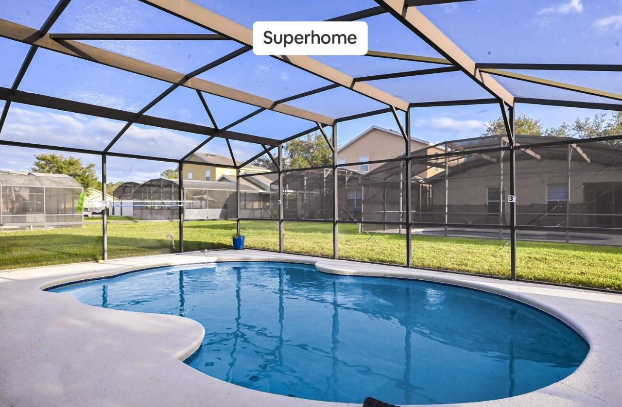 Cozy Family Vacation With Large Pool Near Davenport