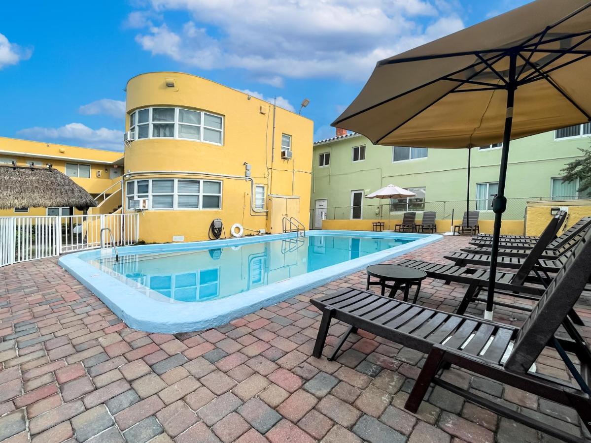 Seaside 3* Hollywood