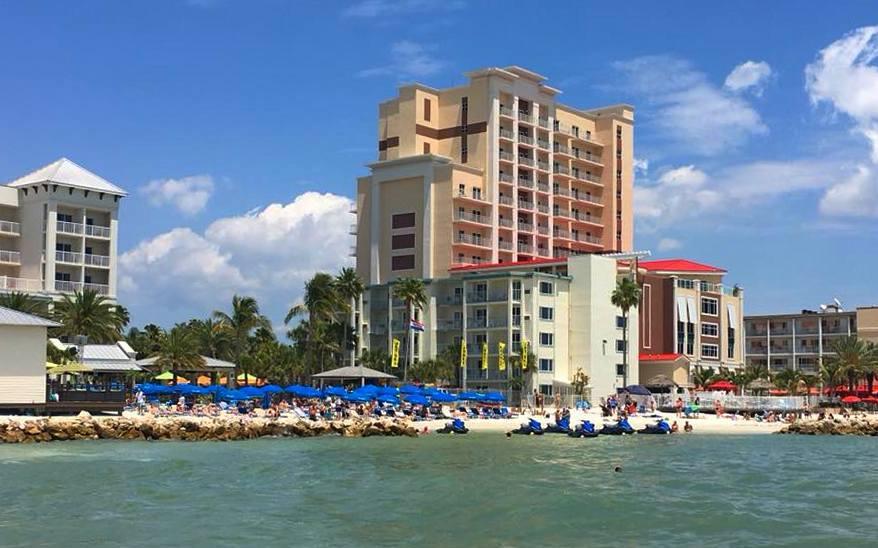 Gulfview - On The Clearwater Beach