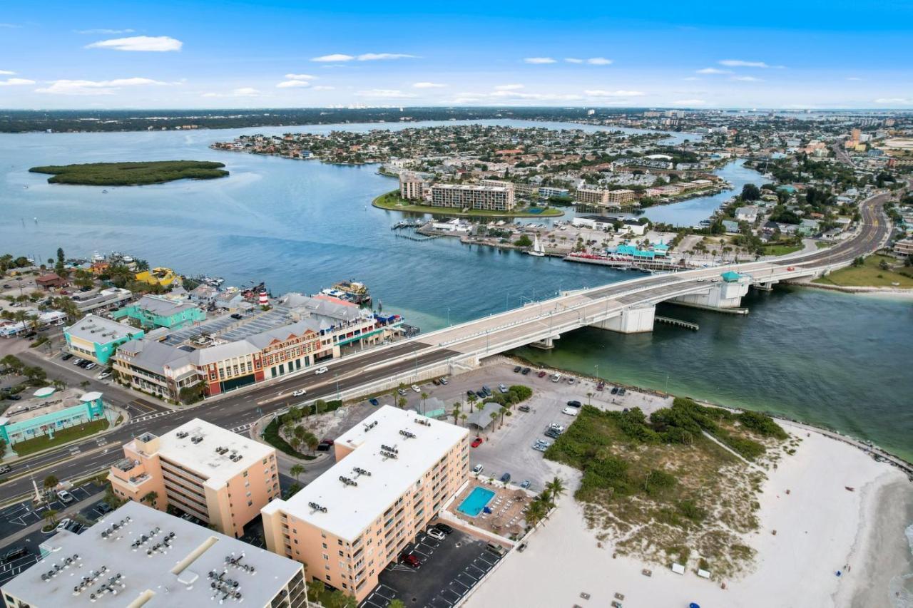 Holiday home 202 Place St. Pete Beach