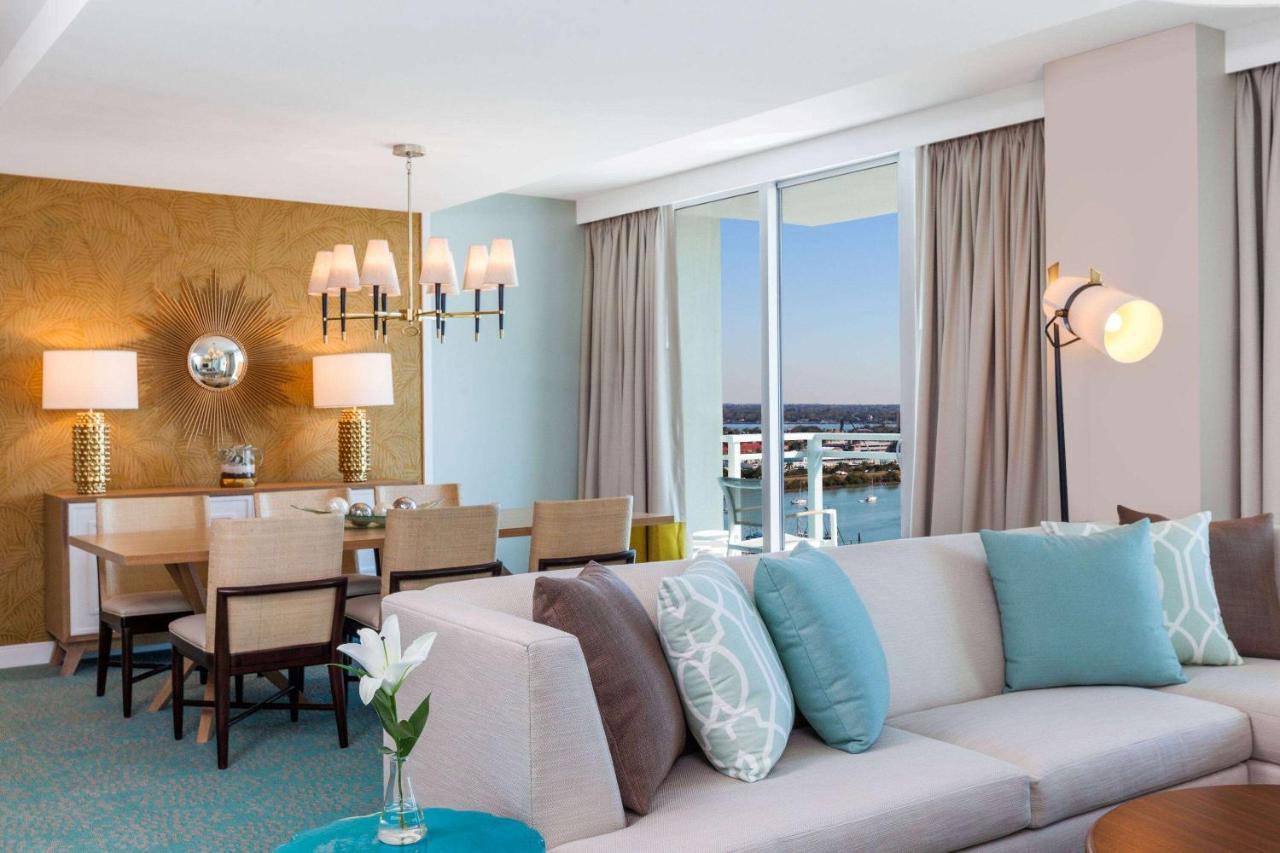 Wyndham Grand Beach