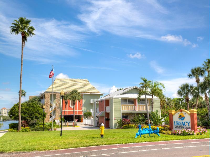 Resort The Fold Hotels Indian Shores Clearwater Beach