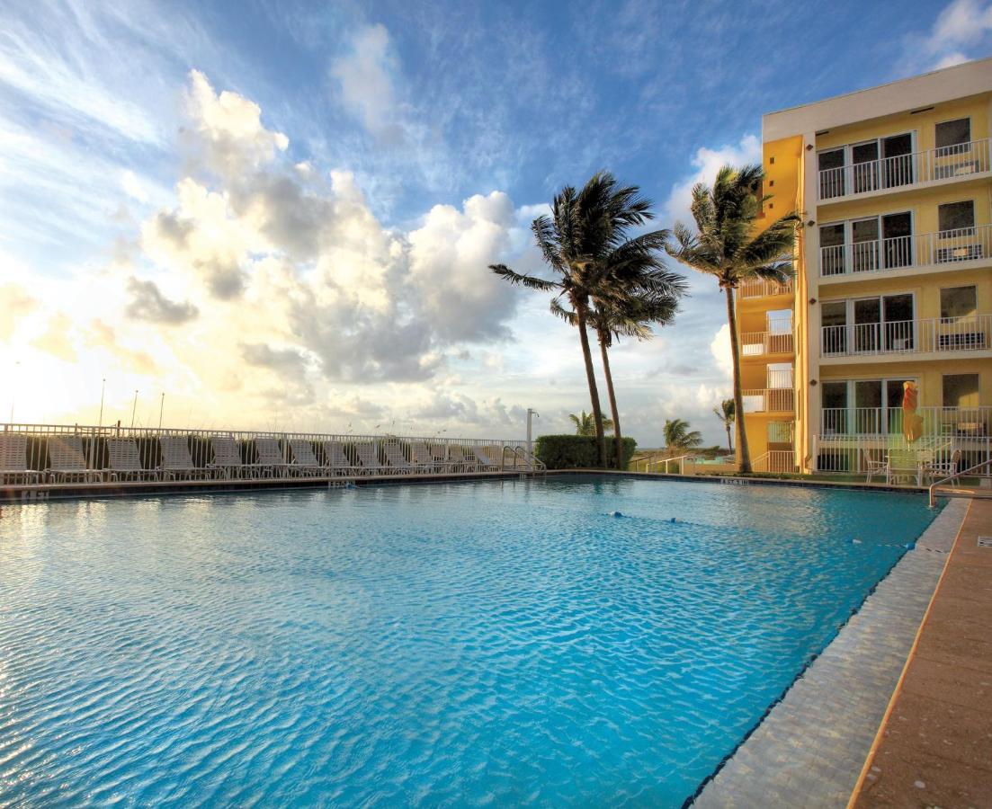 Club Wyndham Sea Gardens Resort Pompano Beach