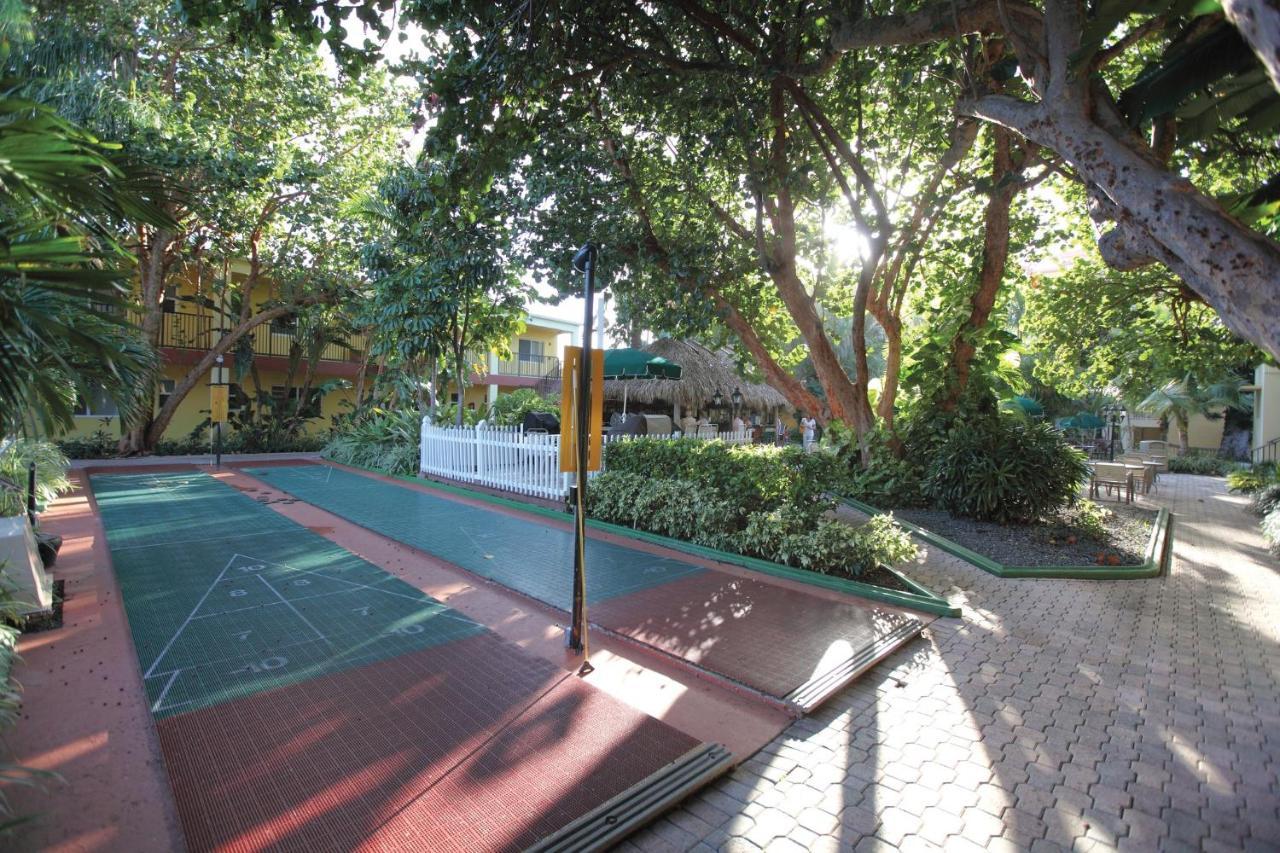 Club Wyndham Sea Gardens Resort