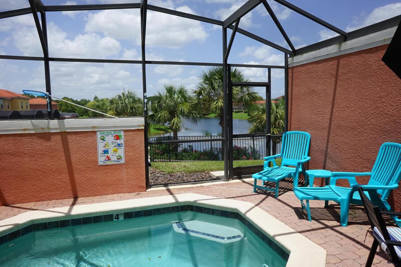 New! Lakefront Views- Encantada Townhouse * Kissimmee