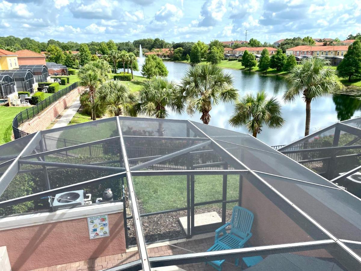 Holiday home New! Lakefront Views- Encantada Townhouse Kissimmee