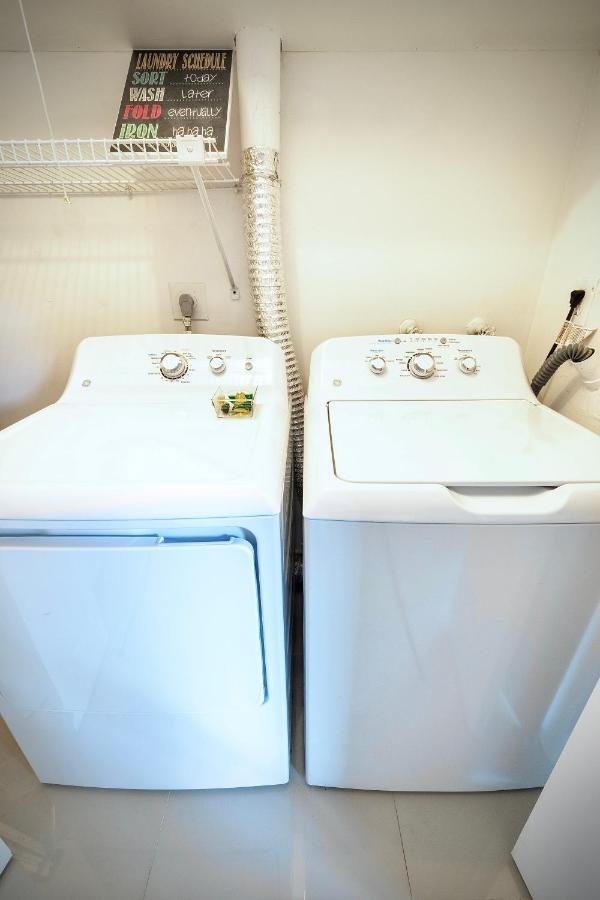 Private Heated Pool Oasis Pet-friendly Retreat Short Or Long Sleeps 2-8 Ppl Villa Pompano Beach