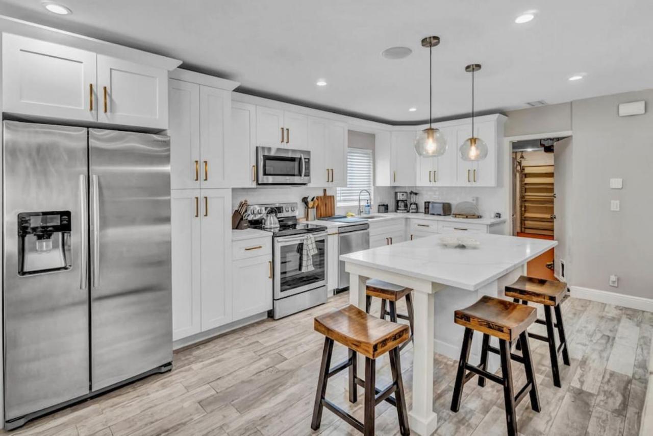 Dinas With Modern Interior And Heated Pool * Delray Beach