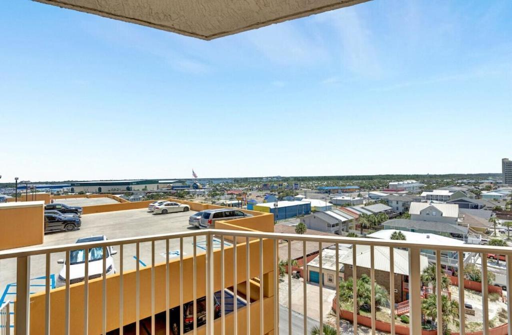 Treasure Island 707 - Gulf Front, Sunset Views, Heated Pool & Hot Tub! * Panama City Beach