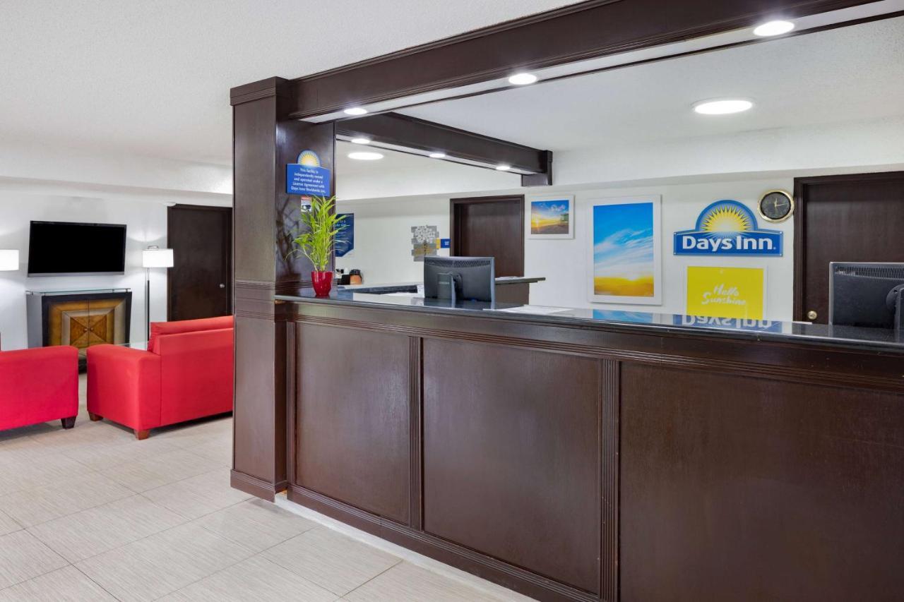 Motel Days By Wyndham I-10 Pensacola