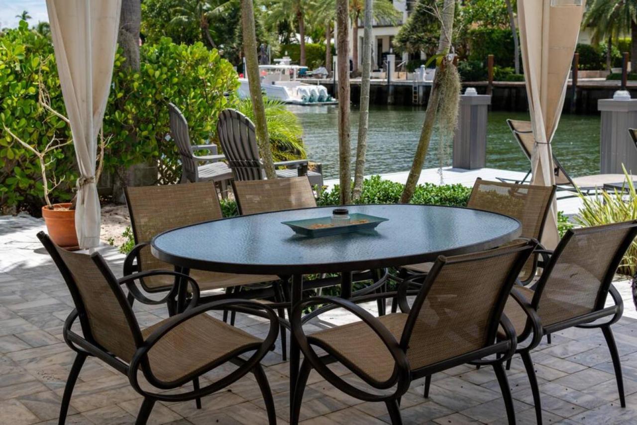 Holiday home Casa Flamingo Intracoastal Front With Heated Pool A And 75 Ft Dock *
