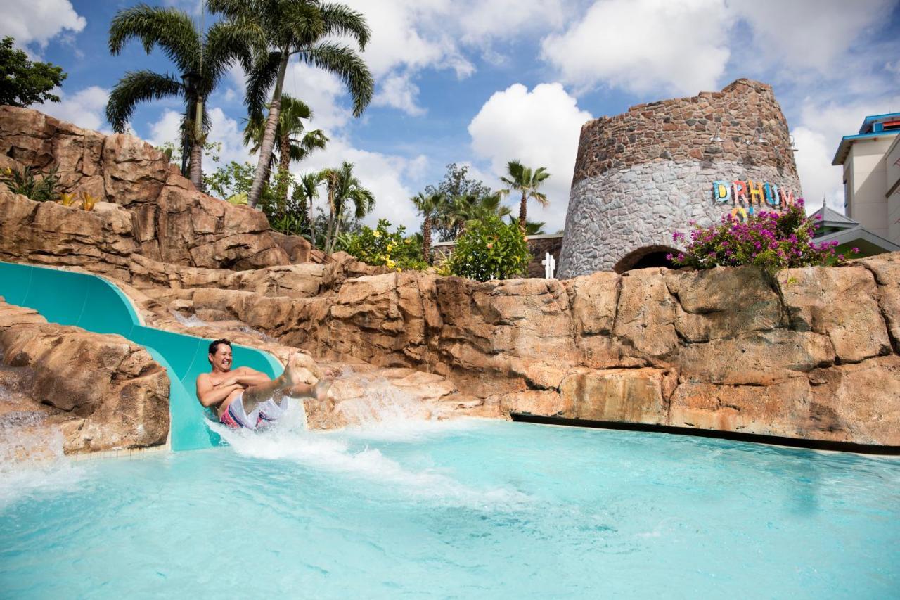 Universal's Loews Sapphire Falls Orlando