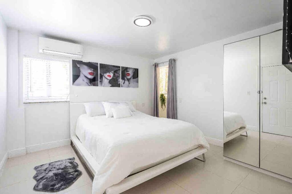Lakefront Duplex With Pool Between Miami & Florida Keys 4 Bedroom 2 Bathroom Cutler Bay