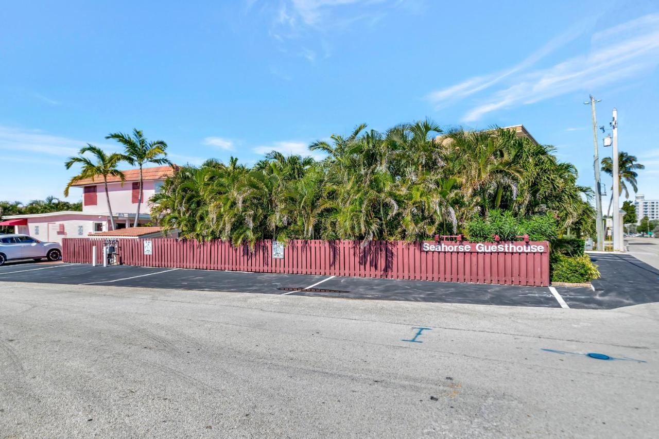 Seahorse Motel Pompano Beach