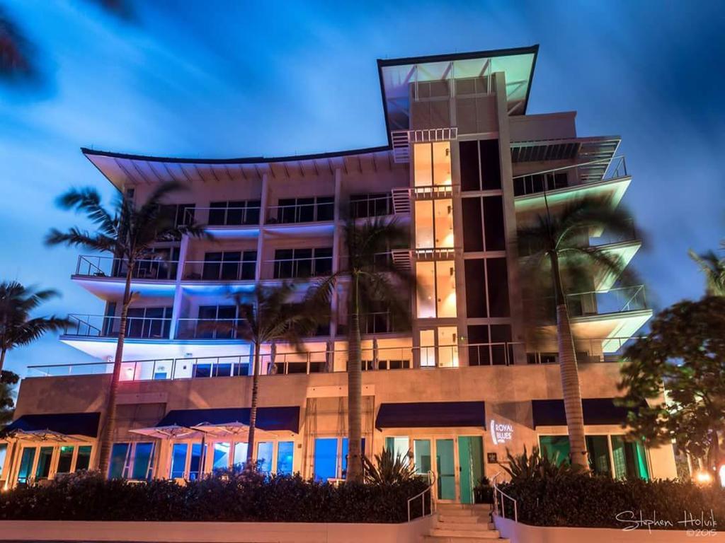Hotel Royal Blues 4*