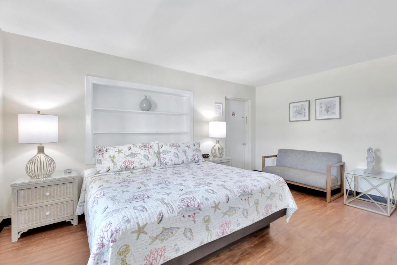 Seahorse Motel Pompano Beach