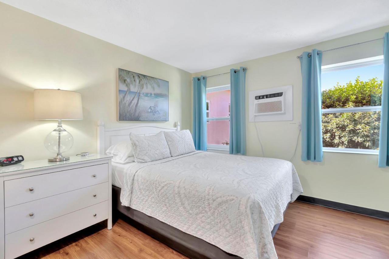 Motel Seahorse Pompano Beach