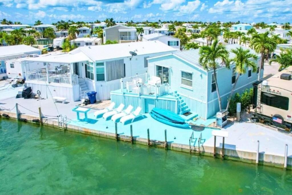 Nautilus...ocean Front Retreat ~ Cudjoe Key