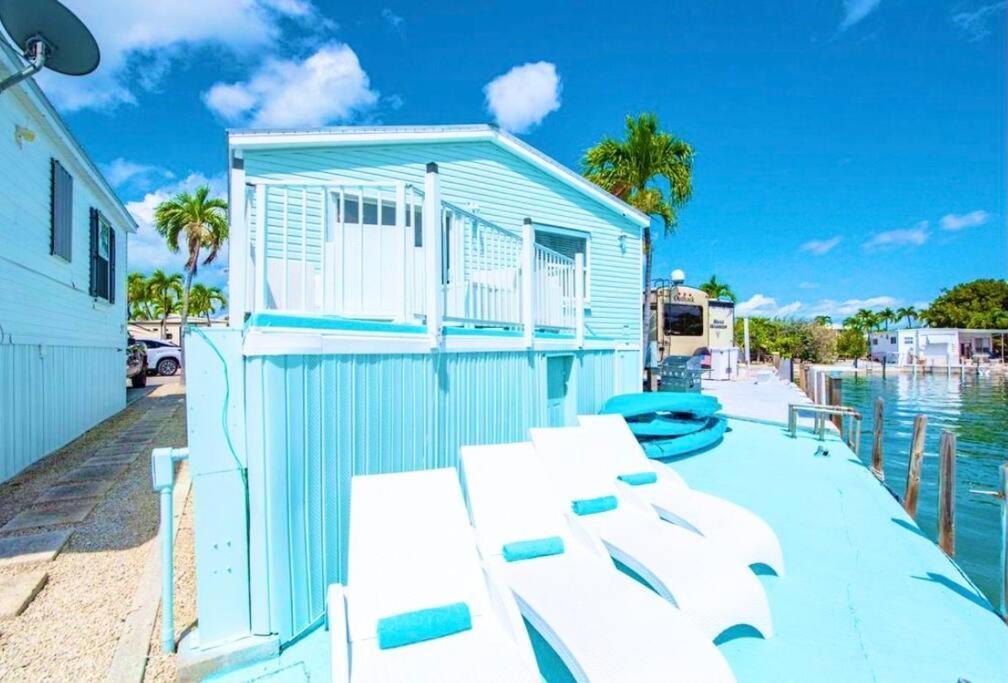 Nautilus...ocean Front Retreat ~ Cudjoe Key